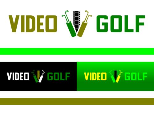 Design for Contest: Video Golf Logo required