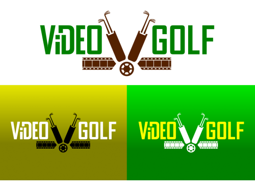 Design for Contest: Video Golf Logo required