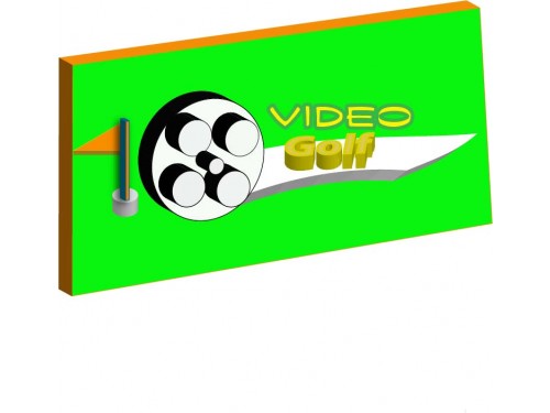 Design for Contest: Video Golf Logo required