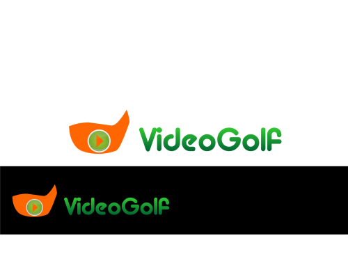 Design for Contest: Video Golf Logo required