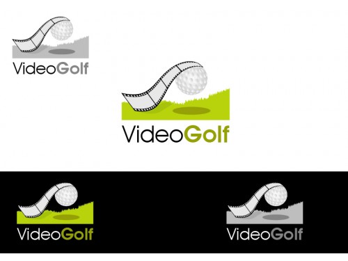 Video Golf Logo required