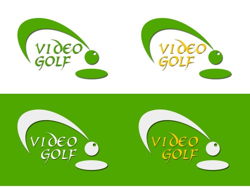Design for Contest: Video Golf Logo required