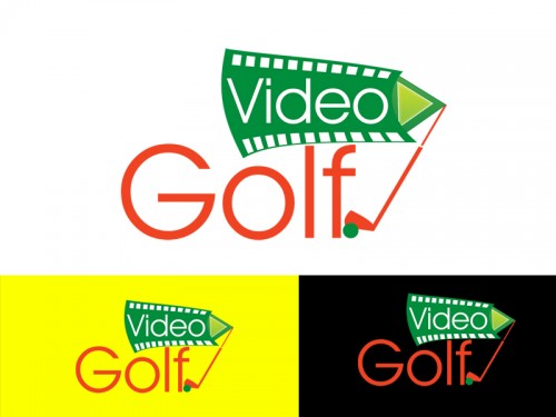 Design for Contest: Video Golf Logo required