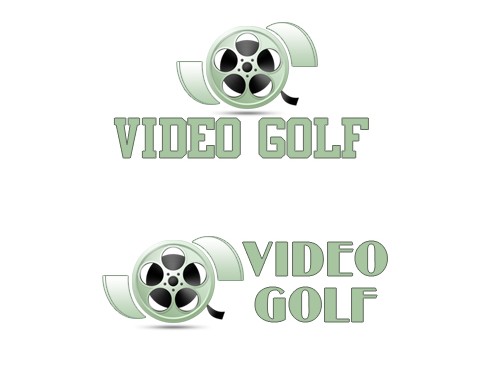 Design for Contest: Video Golf Logo required
