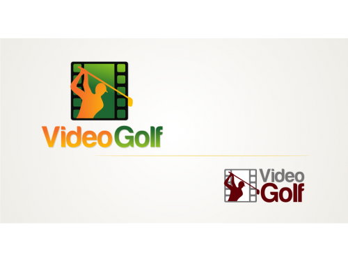 Design for Contest: Video Golf Logo required