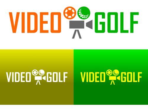 Design for Contest: Video Golf Logo required