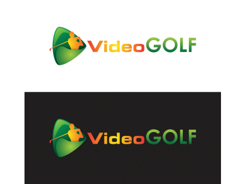 Design for Contest: Video Golf Logo required