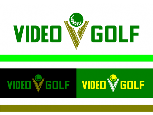 Design for Contest: Video Golf Logo required