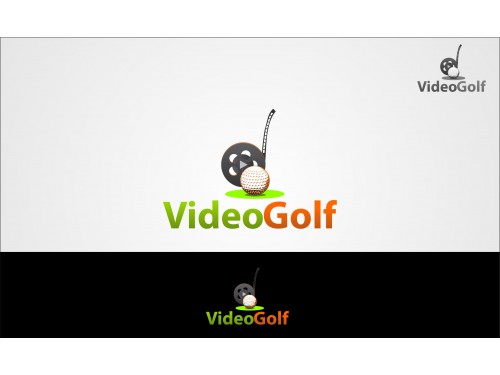 Design for Contest: Video Golf Logo required