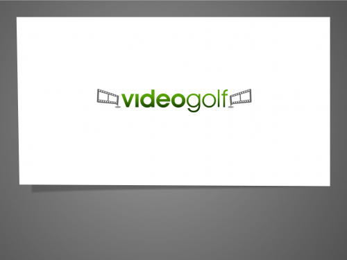 Design for Contest: Video Golf Logo required