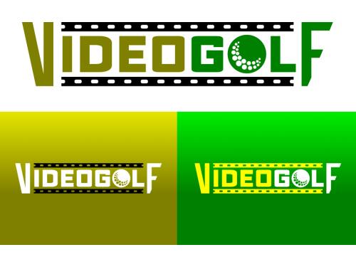 Design for Contest: Video Golf Logo required