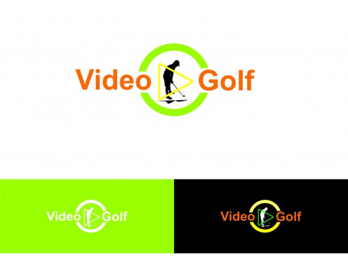 Design for Contest: Video Golf Logo required