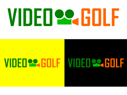 Design for Contest: Video Golf Logo required