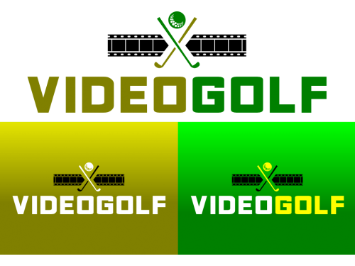 Design for Contest: Video Golf Logo required