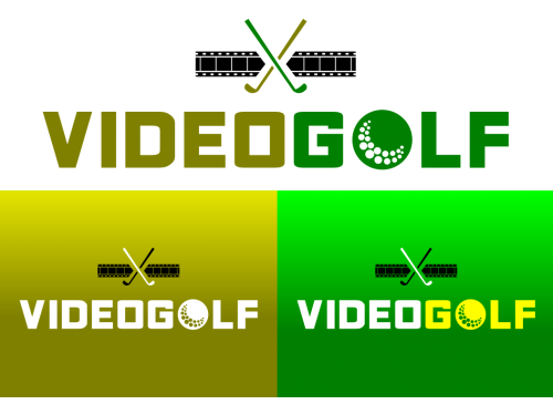 Design for Contest: Video Golf Logo required
