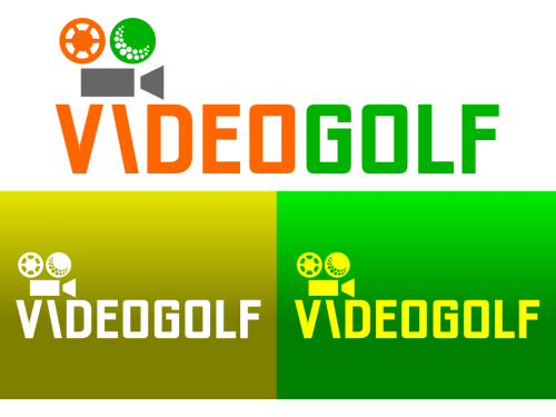 Design for Contest: Video Golf Logo required
