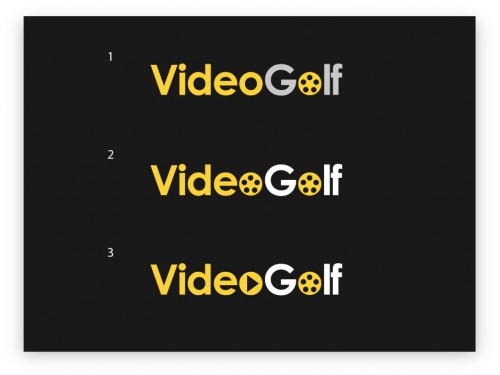 Design for Contest: Video Golf Logo required