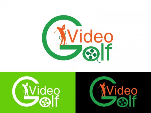 Design for Contest: Video Golf Logo required