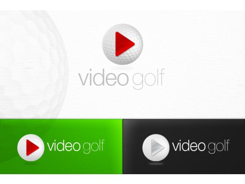Design for Contest: Video Golf Logo required