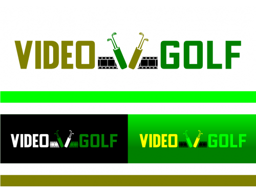 Design for Contest: Video Golf Logo required