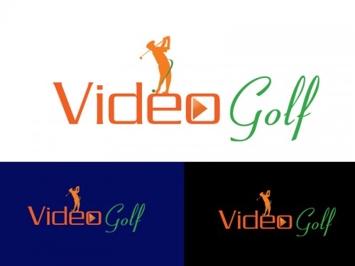 Design for Contest: Video Golf Logo required