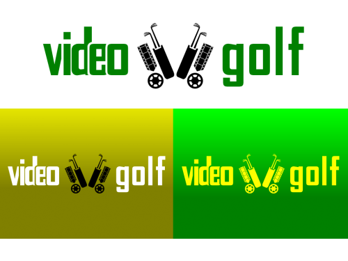 Design for Contest: Video Golf Logo required