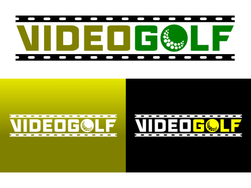 Design for Contest: Video Golf Logo required