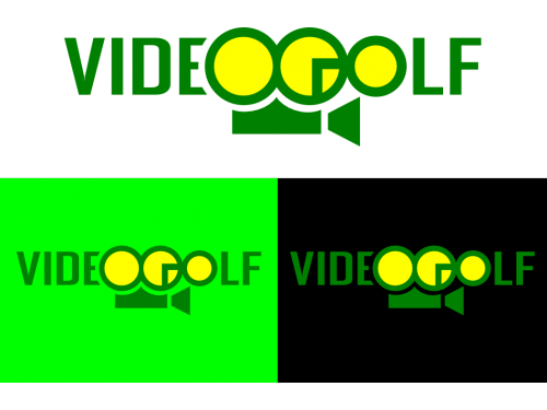 Design for Contest: Video Golf Logo required