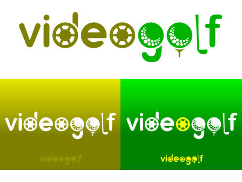 Design for Contest: Video Golf Logo required