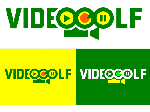Design for Contest: Video Golf Logo required