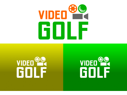 Design for Contest: Video Golf Logo required