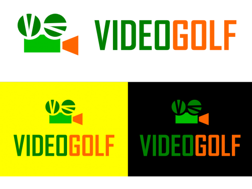 Design for Contest: Video Golf Logo required