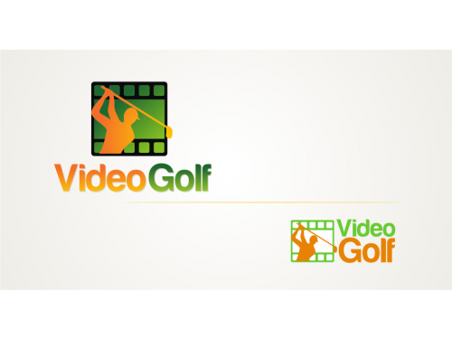 Design for Contest: Video Golf Logo required