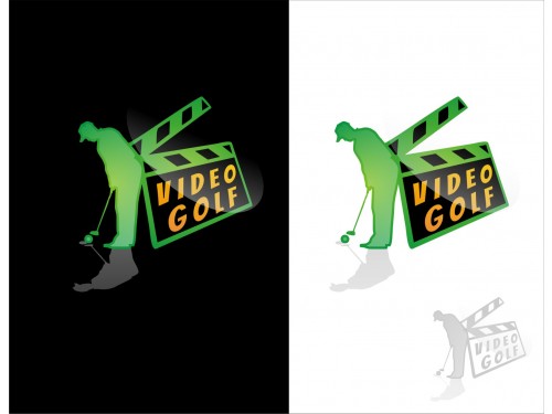 Design for Contest: Video Golf Logo required