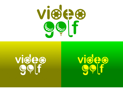 Design for Contest: Video Golf Logo required