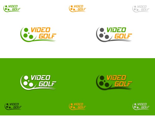 Design for Contest: Video Golf Logo required