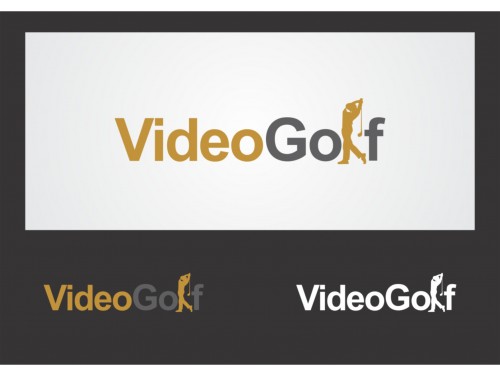 Design for Contest: Video Golf Logo required