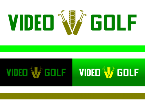 Design for Contest: Video Golf Logo required