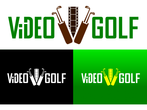 Design for Contest: Video Golf Logo required