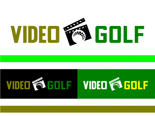 Design for Contest: Video Golf Logo required