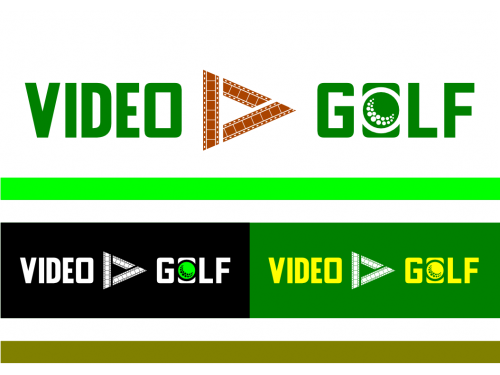Design for Contest: Video Golf Logo required