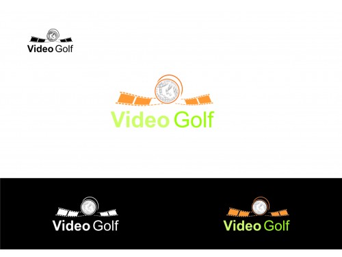 Design for Contest: Video Golf Logo required
