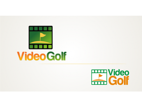 Design for Contest: Video Golf Logo required