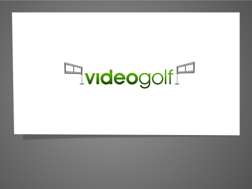 Design for Contest: Video Golf Logo required