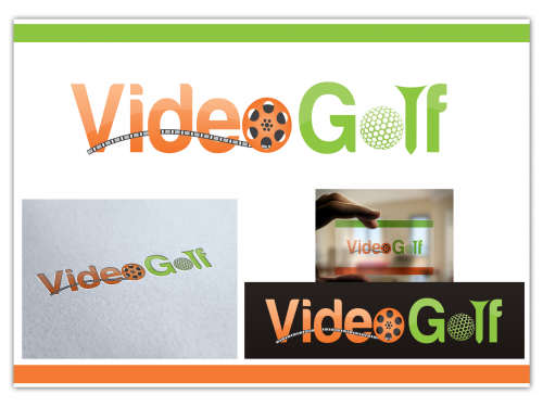 Design for Contest: Video Golf Logo required