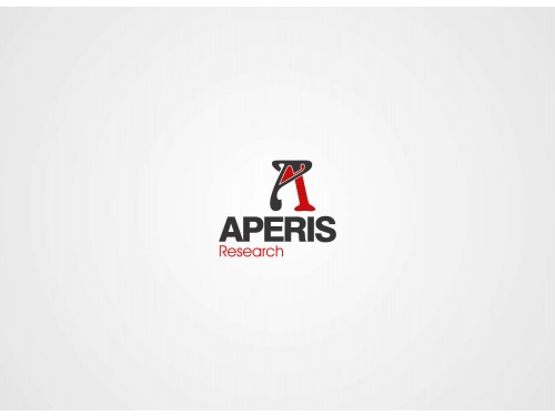 Design by kobzaco for Contest: Aperis Research logo design