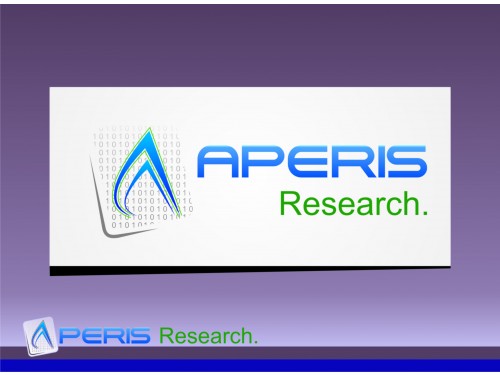 Design by gornd5 for Contest: Aperis Research logo design