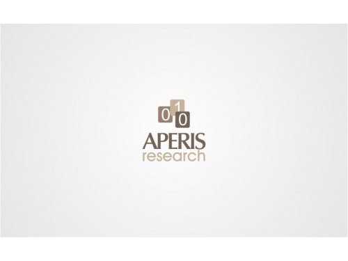Design by kobzaco for Contest: Aperis Research logo design