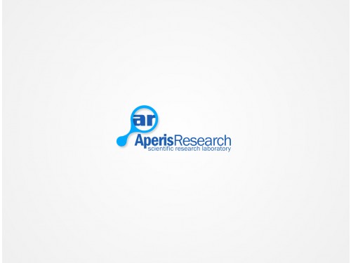 Aperis Research logo design