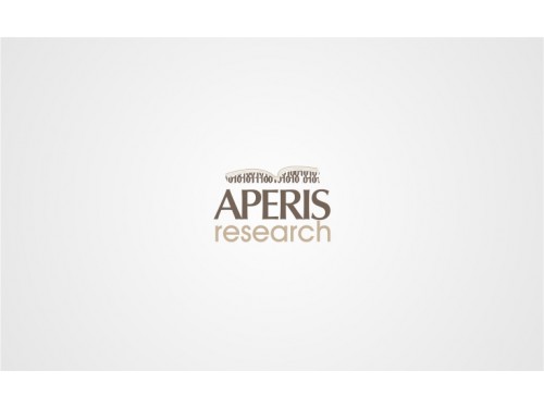 Design by kobzaco for Contest: Aperis Research logo design